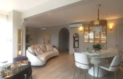 -cop 30 - apartamento com 2 suítes no bairro do marco! -área privativa de 112m² - 3° andar. -2 vagas de garagem. -nascente.