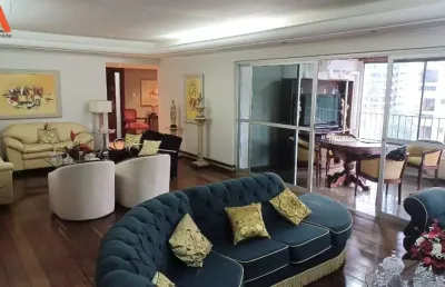 -cop 30 - apartamento com 4 suítes no edifício ana laura!   -área privativa de 400m² - 2 apto por andar - 5° andar. -02 vagas de garagem. -nascente.