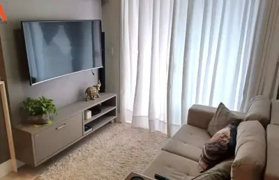 -cop 30 - apartamento com 2 quartos no edifício torre parnaso! -área privativa de 58m² - 28° andar. -02 vagas de garagem.