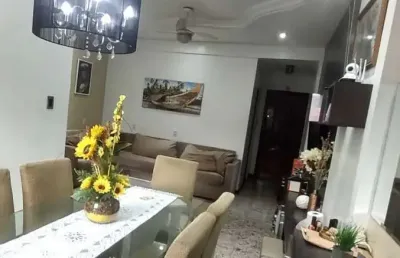 -cop 30 - apartamento com 3 quartos no edifício campos do jordão! -área privativa de 100m² - 2° andar. -02 vagas de garagem. -nascente.