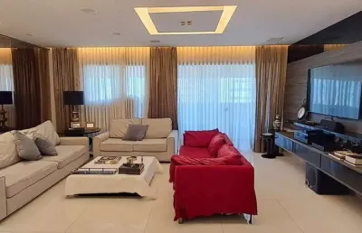 -cop 30 - apartamento com 3 suites no edifício avalon tower! -área privativa de 133m² - 2 apto por andar - 8° andar. -02 vagas de garagem. -nascente.