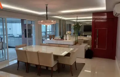 -cop 30 - apartamento com 4 suítes no edifício la place! -área privativa de 220m - 14° andar. -04 vagas de garagem. -nascente.