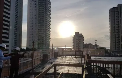 Apartamento no ed. torre ferrara - 4 suítes, 3 vagas