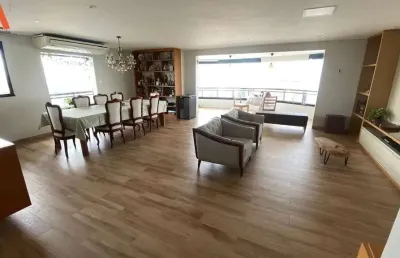 -cop 30 - apartamento com 5 quartos e 3 suítes no edifício montvert! -área privativa de 250m² -  1 apto por andar - 26° andar. -03 vagas de garagem. -