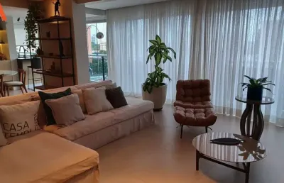 -cop 30 - apartamento com 3 suítes no edifício mont joli. -área privativa de 181m² - 10° andar. -03 vagas de garagem. -nascente.