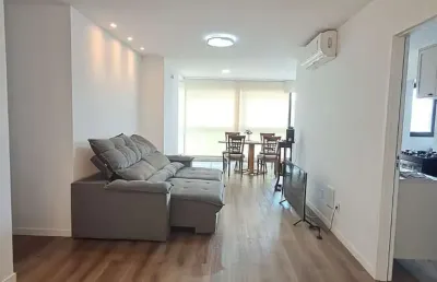 -cop 30 - apartamento com 3 suítes no edifício torre santoro! -área privativa de 123m² - 11° andar. -03 vagas de garagem. -nascente.
