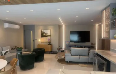 -cop 30 - apartamento com 3 suítes no edifício torre de saverne! -área privativa de 242m² - 14° andar. -03 vagas de gagarem. -nascente.
