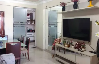 -cop 30 - apartamento com 2 quartos sendo 1 suíte no edifício joinville! -área privativa de 95m² - 5° andar. -02 vagas de garagem.