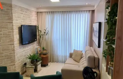 -cop 30 - apartamento com 3 quartos sendo 1 suíte do edifício modena residence! -área privativa de 84m² - 15° andar. -02 vagas de garagem.