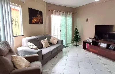-cop 30 - casa de 2 pavimentos no conjunto marex! -área privativa de 130m². -01 vaga de garagem.