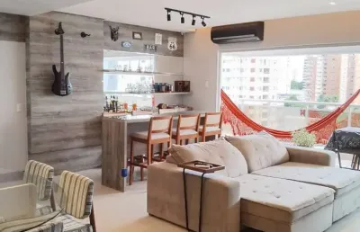 -cop 30 - apartamento com 3 suítes no edifício terra brasilis! -área privativa de 140m² - 2 aptos por andar - 7° andar. -03 vagas de garagem. -nascent