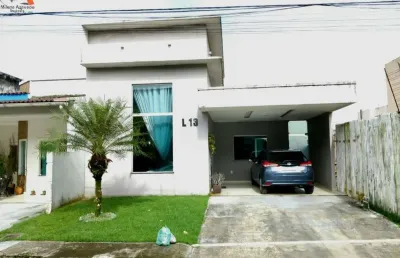 -cop 30 - casa de térrea no condomínio jardim espanha! -área privativa de 125m². -03vagas de garagem. -nascente.