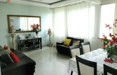 -cop 30 - cobertura com 3 quartos sendo 1 suíte no edifício lourenço monteiro lopes! -área privativa de 2501m² - 2 aptos por andar. -02 vagas de garag