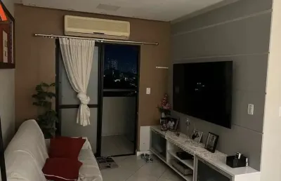 Apartamento com 3 quartos sendo 1 suíte no bairro do marco! área privativa de 98m² - 4° andar. 01 vaga de garagem