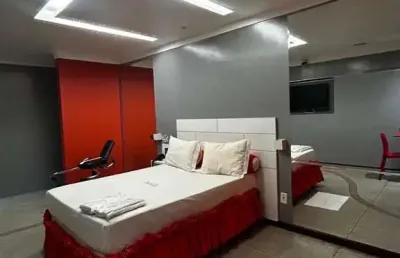 -cop 30 - apartamento com 1 suíte na pousada mimus! -área privativa de 20m² -  apartamento n° 29. -01 vaga de garagem.