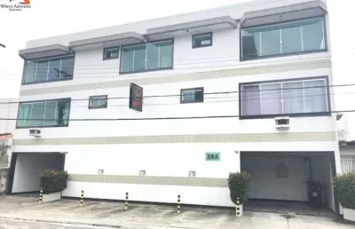 -cop 30 - apartamento com 1 suíte na pousada mimus! -área privativa de 20m² -  apartamento n° 02. -01 vaga de garagem.