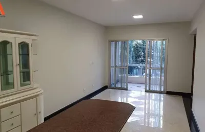 Apartamento com 3 quartos sendo 1 suíte no bairro de batista campos. área privativa de 110m². 2 vagas de garagem.