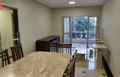 Apartamento com 3 quartos sendo 1 suíte no bairro de batista campos. área privativa de 110m². 2 vagas de garagem. nascente.