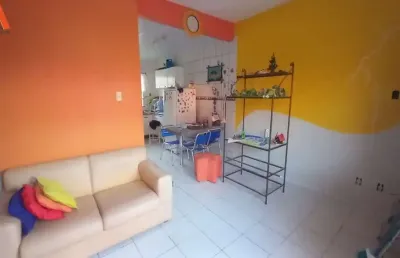 Casa de 2 pavimentos com 3 suítes em salinas! área privativa de 72m². 01 vaga de garagem. nascente.