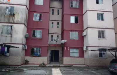 Apartamento com 2 quartos na augusto montenegro em frente a coca cola! área privativa de 62m² - 3° andar. 1 vaga de garagem rotativa. nascente.