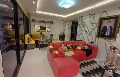 Apartamento com 3 suítes no bairro do umarizal! área privativa de 147m² - 5° andar. 01 vaga de garagem.