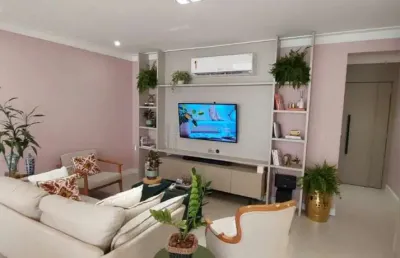 -cop 30 - apartamento com 2 quartos sendo 1 suíte no bairro do marco! -área privativa de 112m² - 6° andar. -2 vagas de garagem.