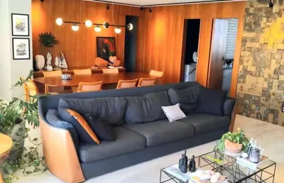 -cop 30 - apartamento com 3 suítes no edifício ilha de rhodes! -área privativa de 168² - 8° andar. -03 vagas de garagem.