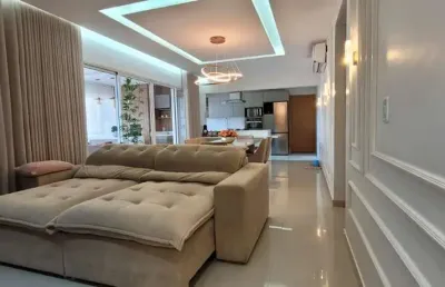 -cop 30 - apartamento com 3 suítes no edifício torres floratta! -área privativa de 141m² - 9° andar. -02 vagaa de garagem. -nascente.