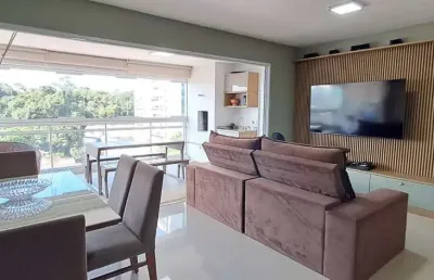 -cop 30 - apartamento com 3 suítes no edifício torres floratta! -área privativa de 141m² - 9° andar. -02 vagas de garagem. -nascente.