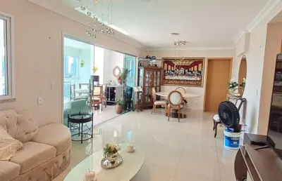 -cop 30 - apartamento com 3 suítes no edifício torres floratta! -área privativa de 141m² - 17° andar. -01 vagas de garagem. -nascente.