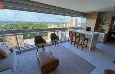-cop 30 - apartamento com 3 suítes no edifício torres floratta! -área privativa de 141m² - 22° andar. -02 vagas de garagem. -nascente e poente.