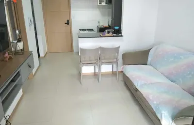 Apartamento com 1 quarto para alugar na rua cônego jerônimo pimentel, 210, umarizal, belém, 50 m2 por r$ 15.000