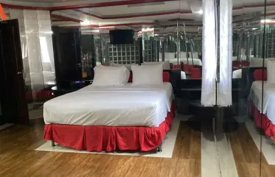 -cop 30 - apartamento com 1 suíte na pousada mykonos ! -área privativa de 25m²  - apto 02 -01 vaga de garagem privativa.