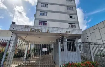 Apartamento studio com 1 suite no bairro do marco. área privativa de 47m² - 5° andar. 01 vaga de garagem.