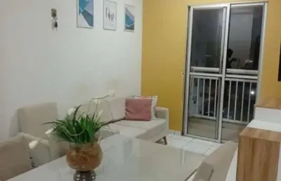 -cop 30 -apartamento com 2 quartos no residencial total live club home! -área privativa de 49m² - 5° andar. -01 vaga de garagem.