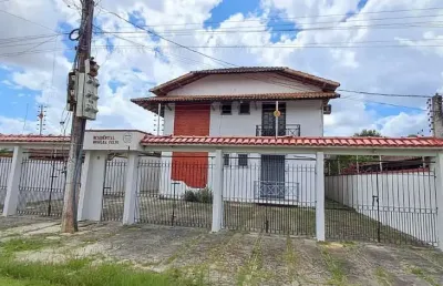 Apartamento com 1 quarto na praia do murubira em mosqueiro. área privativa de 64.71m² - 2°  andar. nascente. 01 vaga de garagem.