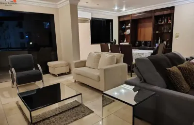 -cop 30 - apartamento com 3 suítes no edifício twin tower! -área privativa de 200m² - 2 aptos por andar. -01 vaga de garagem. -nascente.