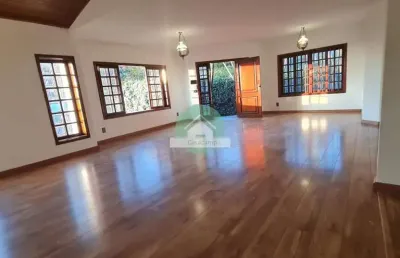 Casa com 4 quartos à venda na rua do observatório, 2900, bosque, vinhedo, 461 m2 por r$ 1.480.000