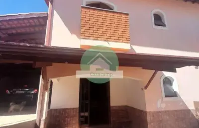 Casa com 3 quartos à venda na rua vicente celestino, 986, jardim antonio von zuben, campinas, 297 m2 por r$ 690.000