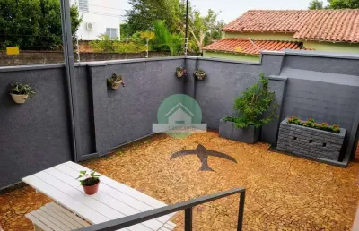 Casa com 3 quartos à venda na rua doutor barbosa de andrade, 115, jardim chapadão, campinas, 96 m2 por r$ 640.000