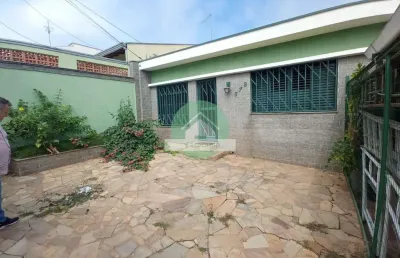 Casa com 2 quartos à venda na avenida engenheiro artur segurado, 973, jardim leonor, campinas, 190 m2 por r$ 600.000