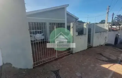Casa com 2 quartos à venda na rua sinésio de melo oliveira, 11, jardim paraíso, campinas, 90 m2 por r$ 450.000