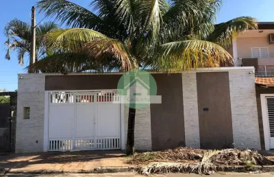 Casa com 2 quartos à venda na rua pedrina oliveira da cunha, 678, jardim terras de santo antônio, hortolândia, 100 m2 por r$ 520.000