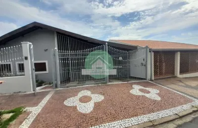 Casa com 3 quartos à venda na rua fausto feijó, o53, jardim dos oliveiras, campinas, 220 m2 por r$ 680.000