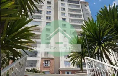 Apartamento com 3 quartos à venda na rua álvaro bosco, 159, loteamento residencial vila bella, campinas, 135 m2 por r$ 1.250.000