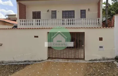 Casa com 3 quartos à venda na rua alberto cavalcanti, 13, parque jambeiro, campinas, 180 m2 por r$ 569.000