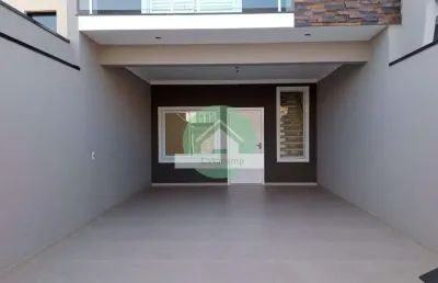 Casa com 3 quartos à venda na rua sebastião ignácio da silva, 973, parque jambeiro, campinas, 145 m2 por r$ 740.000
