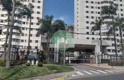 Apartamento com 3 quartos à venda na avenida maria emília alves dos santos de ângelis, 121, parque prado, campinas, 98 m2 por r$ 620.000