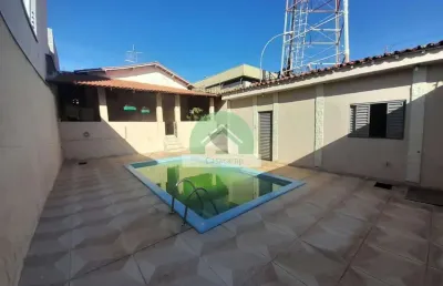 Casa com 2 quartos à venda na rua alvarito muller, 45, jardim nova europa, campinas, 159 m2 por r$ 530.000