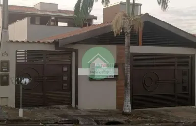 Casa com 2 quartos à venda na guilherme giraldelli, 129, jardim terras de santo antônio, hortolândia, 195 m2 por r$ 550.000